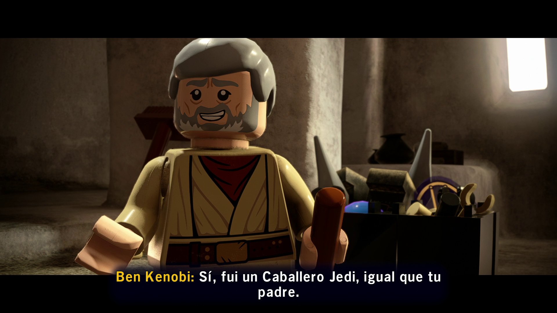 LEGO Star Wars: La Saga Skywalker - Imagen 29